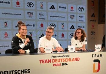 Médailles en vue : l’équipe olympique allemande vise le top 10 à Paris