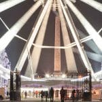 christmas champs elysee