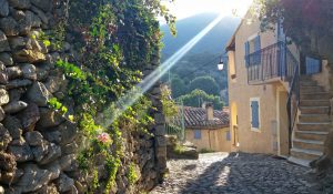 Nyons Drôme |  La dernière frontière provençale