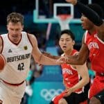 Olympia : Un début réussi : les basketteurs avec une nette victoire