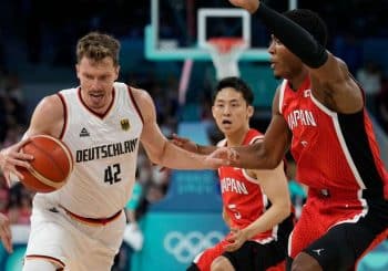 Olympia : Un début réussi : les basketteurs avec une nette victoire