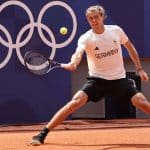 Olympia : veut gagner Paris : la star du tennis Zverev dans la fièvre de l'or