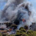 Où y a-t-il des incendies en Europe ?