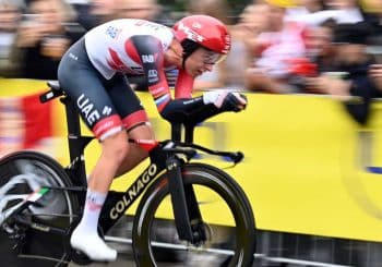 Pourquoi le Tour de France 2024 ne se termine-t-il pas à Paris ?