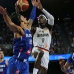 Préparation olympique : retour en force : les basketteurs allemands battent la France