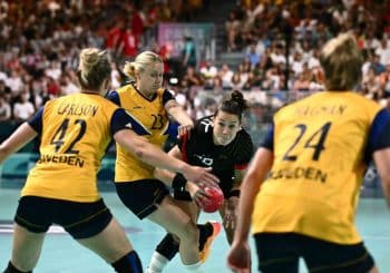 Prochaine défaite : faillite contre la Suède : les handballeurs sont menacés d&rsquo;élimination des JO