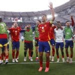 Qui diffuse l'Espagne contre la France ?