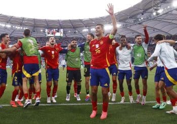 Qui diffuse l&rsquo;Espagne contre la France ?