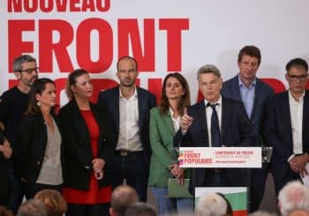 Recherche de gouvernement en France : l&rsquo;alliance de gauche française s&rsquo;accorde sur le candidat au poste de Premier ministre