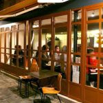 non french restaurants in paris