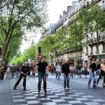 rollerbladers paris