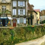 Salies-de-Béarn dans le Gers |  Gascogne