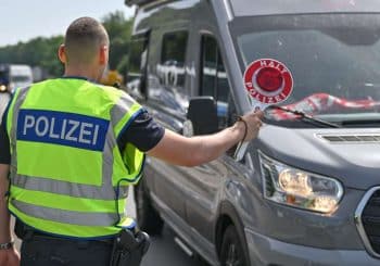 Sécurité : Contrôles aux frontières avec la France à cause des JO