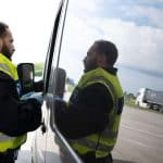 Sécurité intérieure : Contrôles aux frontières à la frontière française à cause des JO