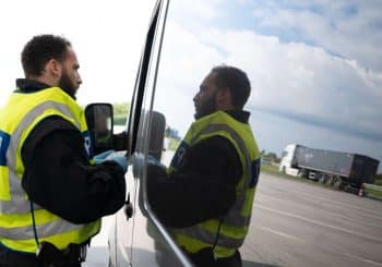 Sécurité intérieure : Contrôles aux frontières à la frontière française à cause des JO