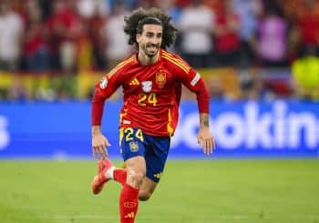 Sifflets contre l&rsquo;Espagnol en demi-finale du Championnat d&rsquo;Europe : « Billets gaspillés » : Cucurella critique les supporters allemands