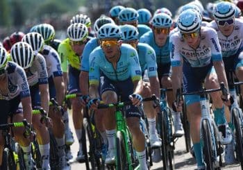 Tour de France : Aberration au sommet : le Bauhaus célèbre la deuxième place