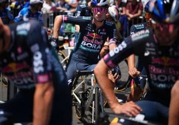 Tour de France : Après la sortie de Roglic : Red Bull veut se réinventer sur le Tour