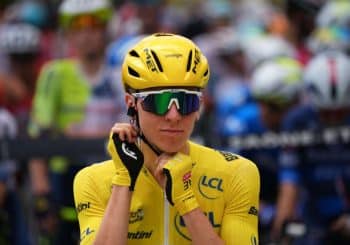 Tour de France : Duel contre-la-montre des plus grandes stars : Pogacar a un favori