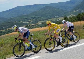 Tour de France : Juste tester ses jambes : Pogacar avec une mini démonstration de force