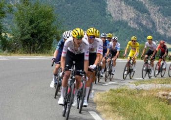 Tour de France : Le plus fort : le dominateur Pogacar est au bord de la victoire du Tour