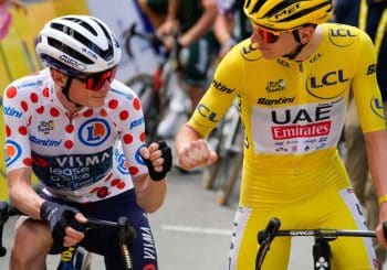 Tour de France : Méthode au monoxyde de carbone sur le Tour : mesure ou dopage ?