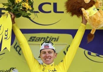 Tour de France : Pogacar prend le maillot jaune – c&rsquo;était une étape de rêve