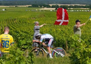 Tour de France : Pogacar récupère les secondes pour la victoire – première pour Evenepoel