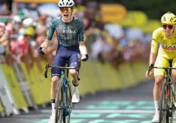 Tour de France : Quelle légende : Vingegaard gagne et choque Pogacar