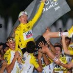 Tour de France : Tout simplement stupide : Pogacar condamne les contrevenants dopants