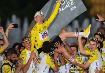 Tour de France : Tout simplement stupide : Pogacar condamne les contrevenants dopants