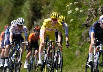 Tour de France : Vingegaard et les troubles avant la dernière semaine du Tour