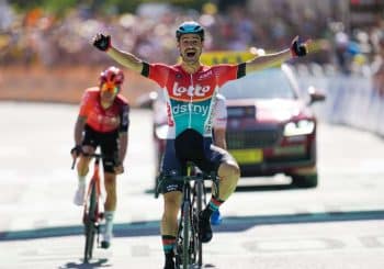 Tour de France : des leçons au lieu de la victoire : une occasion manquée frustre Zimmermann