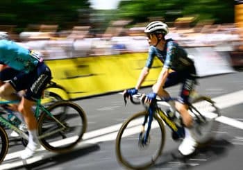 Tour de France : la Fédération Mondiale de Cyclisme arrête le bus de données de l&rsquo;équipe Vingegaard