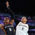 Tournoi de Lille : Meilleure expérience de basket - Surprise des Allemandes