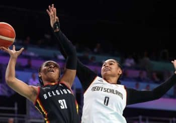 Tournoi de Lille : Meilleure expérience de basket – Surprise des Allemandes