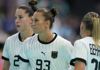 Trop d&rsquo;erreurs : larmes et doutes : les handballeurs perdent leur titularisation aux JO