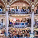 winter sales in paris