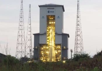 Voyage spatial : les experts spatiaux confiants avant le lancement d&rsquo;Ariane