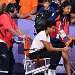 Athlétisme : Problèmes respiratoires : le fier Mihambo pleure dans un fauteuil roulant après l'argent