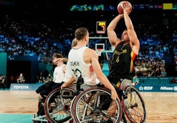 Basket-ball en fauteuil roulant aux Jeux Paralympiques 2024 : informations et calendrier