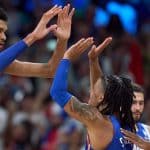 Basketteur Victor Wembanyama : C'est le plus grand des Jeux Olympiques