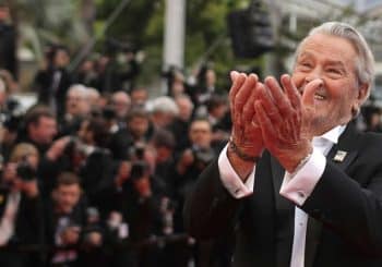 Cinéma : La légende du cinéma Alain Delon est mort