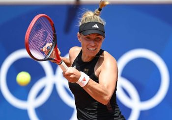 Compétition de tennis aux Jeux olympiques : c&rsquo;est amusant – Kerber surprend avec une chance de remporter une médaille à Paris