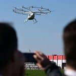 Constructeur de taxis aériens : Volocopter est autorisé à décoller pendant les Jeux Olympiques