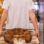 Croissant en XXL : Combien coûte un croissant TikTok à Paris ?