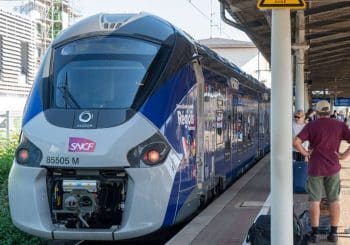 Déplacements domicile-travail dans la zone frontalière : le Sud-Ouest et la France veulent améliorer le trafic ferroviaire