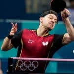 Dernier grand tournoi : Boll atteint facilement les quarts de finale olympique avec son équipe de tennis de table