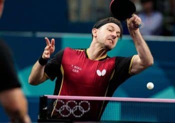 Dernier grand tournoi : Boll atteint facilement les quarts de finale olympique avec son équipe de tennis de table