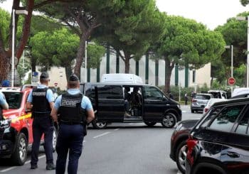 Extrémisme : arrestation après une explosion devant une synagogue française